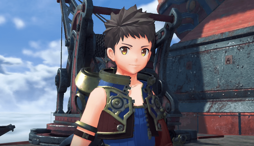 Xenoblade Chronicles 2