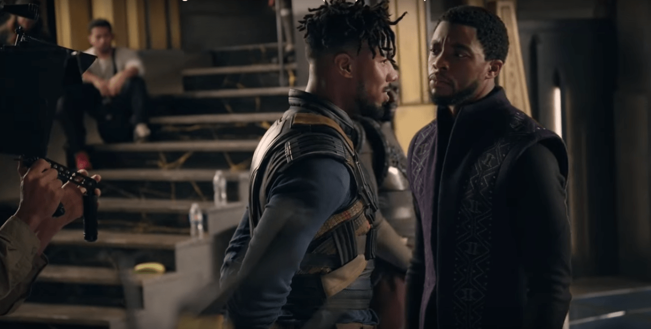 Imagen de Stan Lee explica los orígenes de Black Panther en un nuevo tráiler