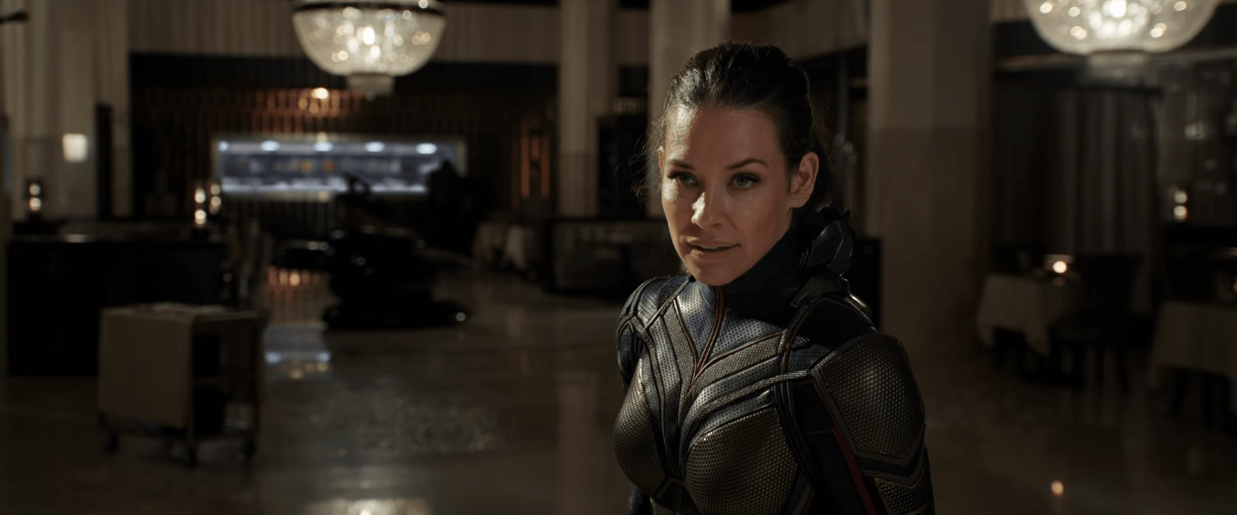 Imagen de El tamaño no importa en el primer tráiler de Ant-Man y la Avispa