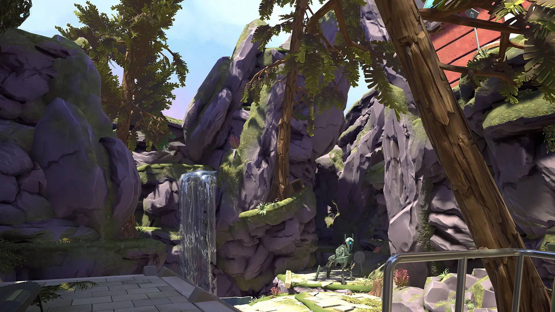 Imagen de Apex Construct hará acto de presencia en las plataformas de realidad virtual