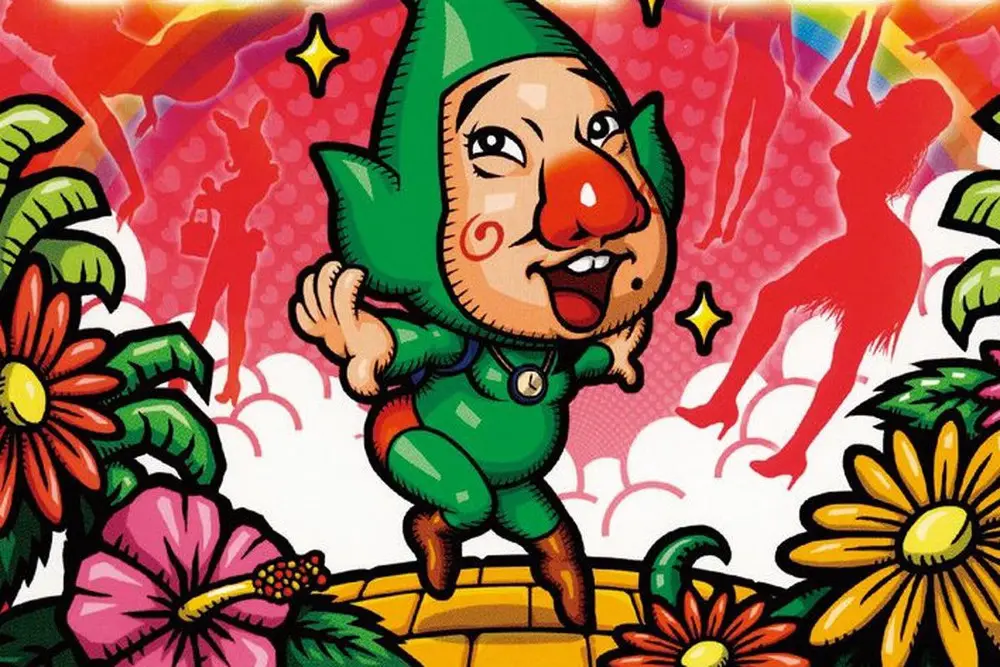 Imagen de La secuela de Tingle ha sido traducida gracias a los fans