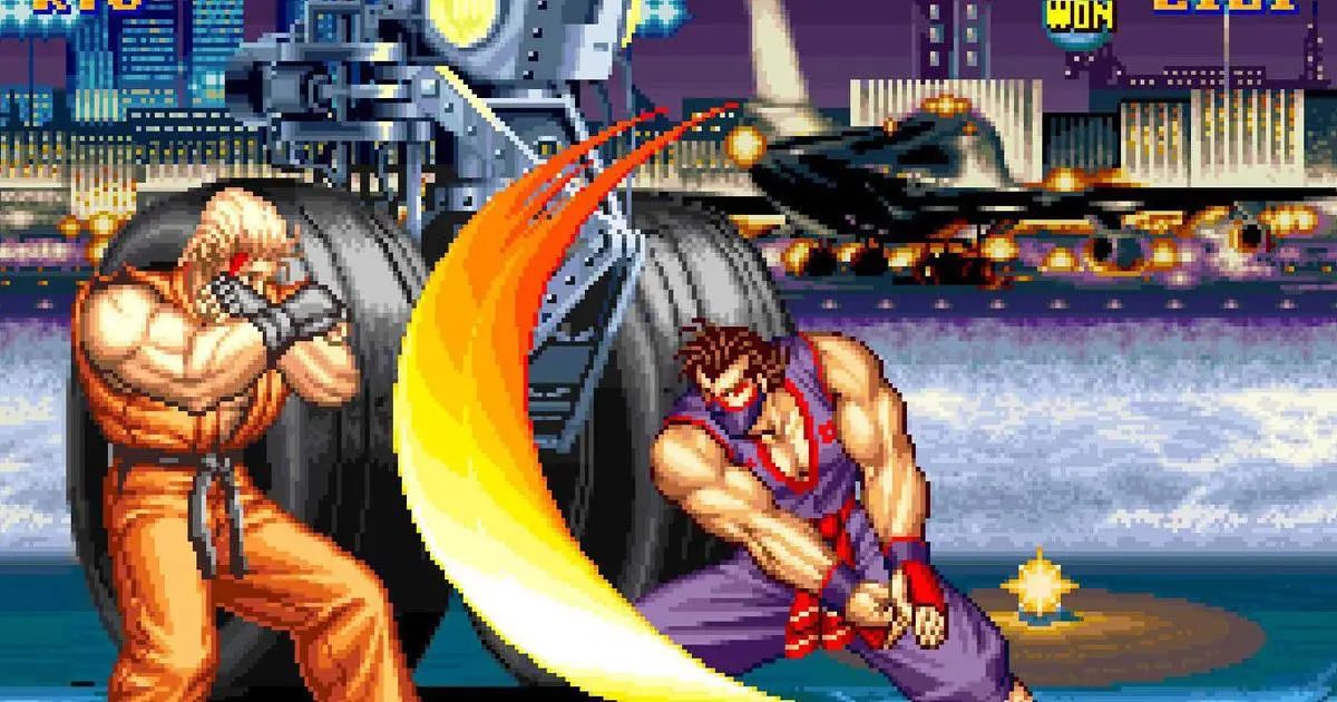 Imagen de Descubre los próximos juegos de ACA Neo Geo que llegarán a Switch