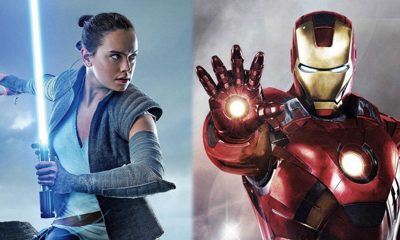Imagen de Star Wars: Los Últimos Jedi supera a Iron Man 3 en la taquilla internacional