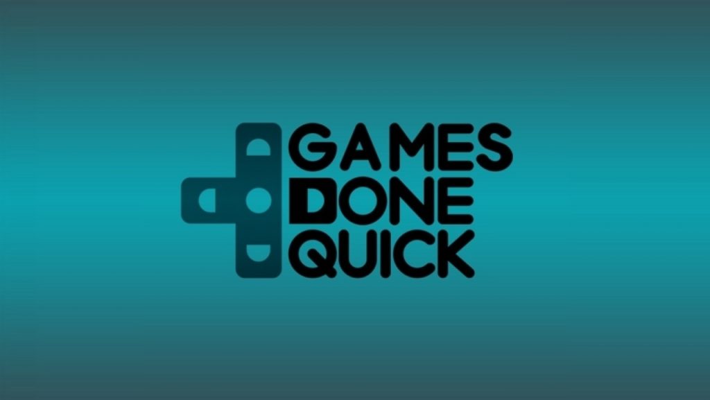awesome games done quick logo
