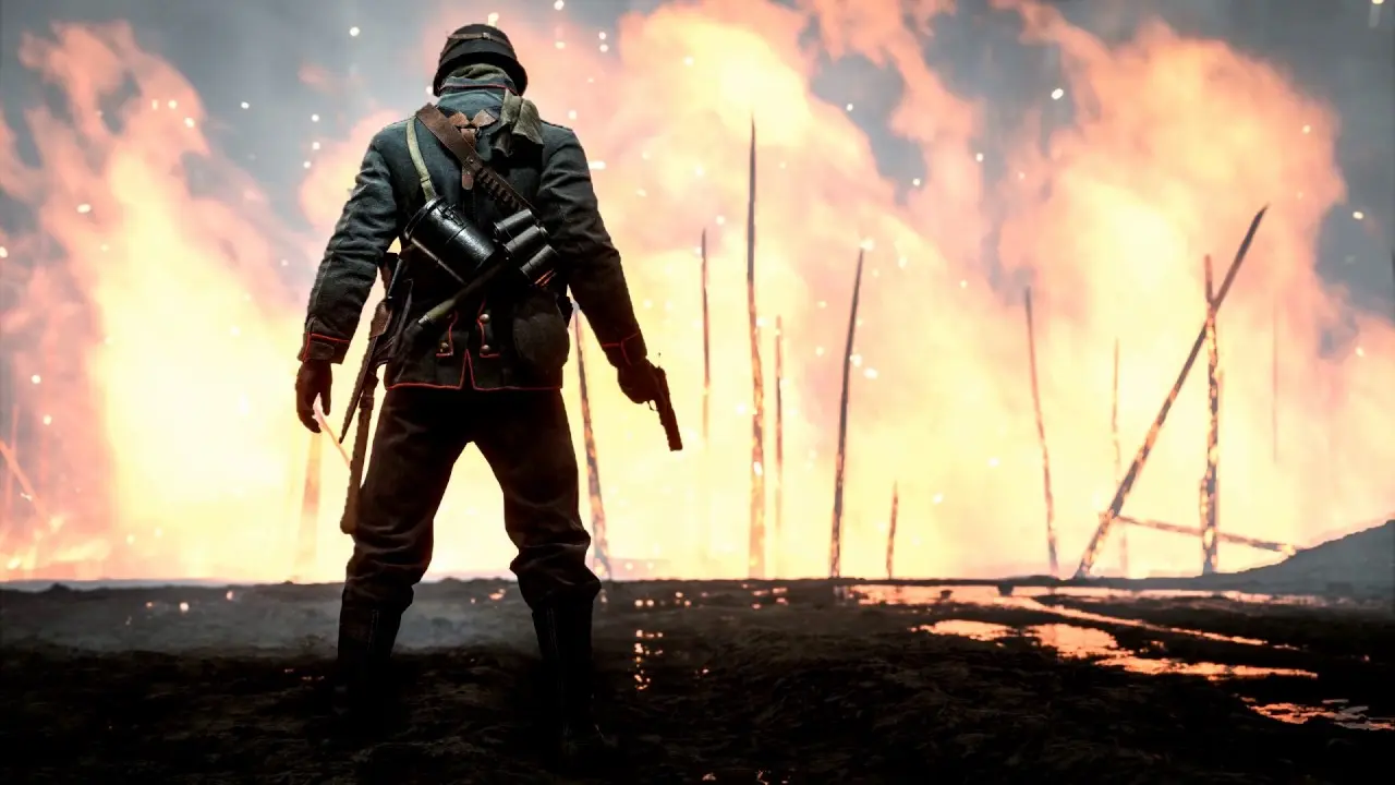 battlefield