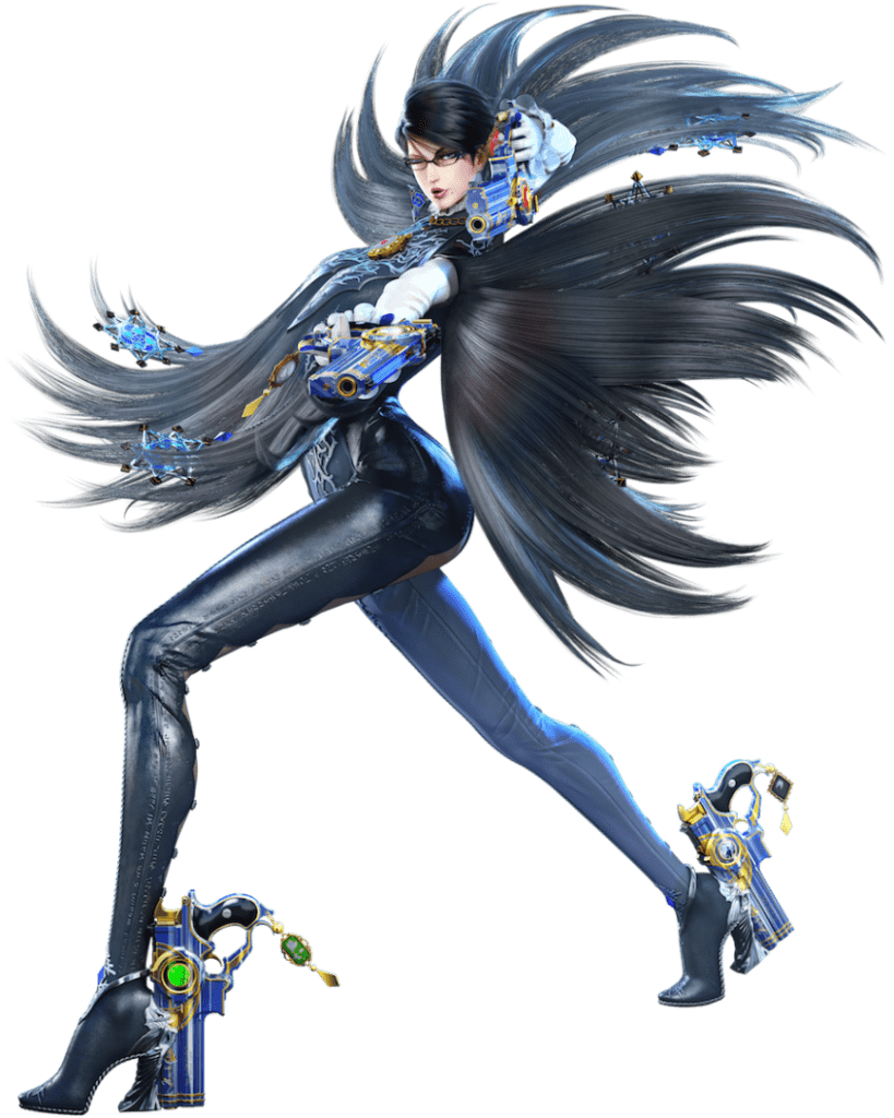 bayonetta 2