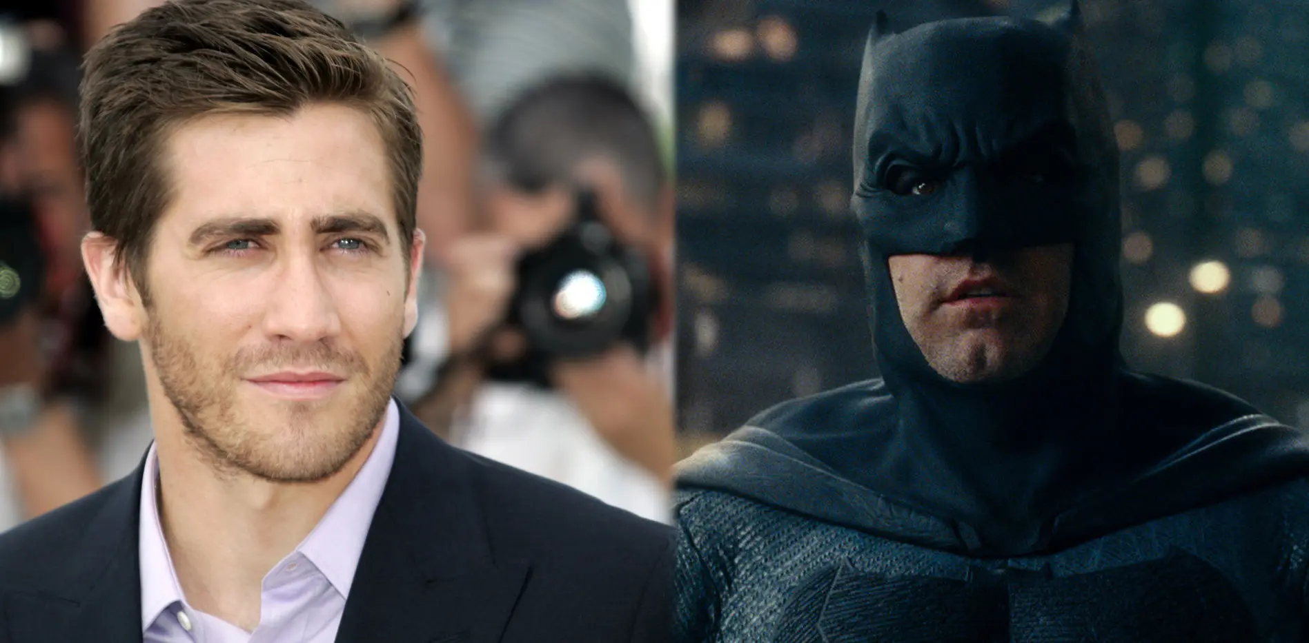 Imagen de Jake Gyllenhaal será el nuevo Batman si Ben Affleck abandona finalmente el papel