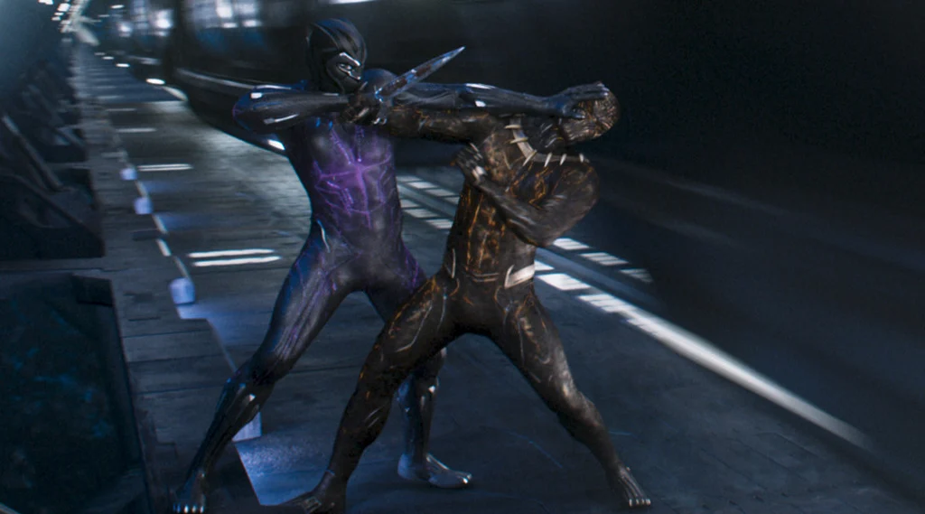 black panther