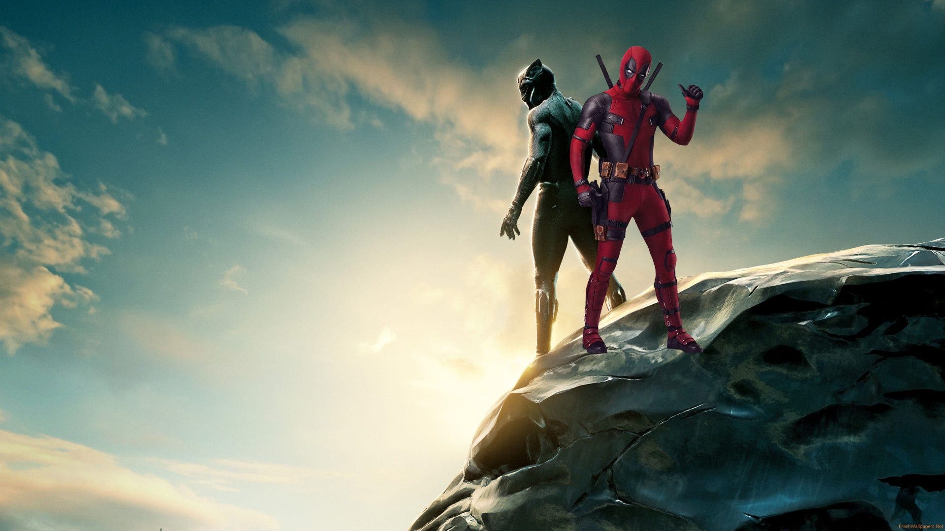 Imagen de El nuevo tráiler de Deadpool 2 llegará junto al estreno de Black Panther