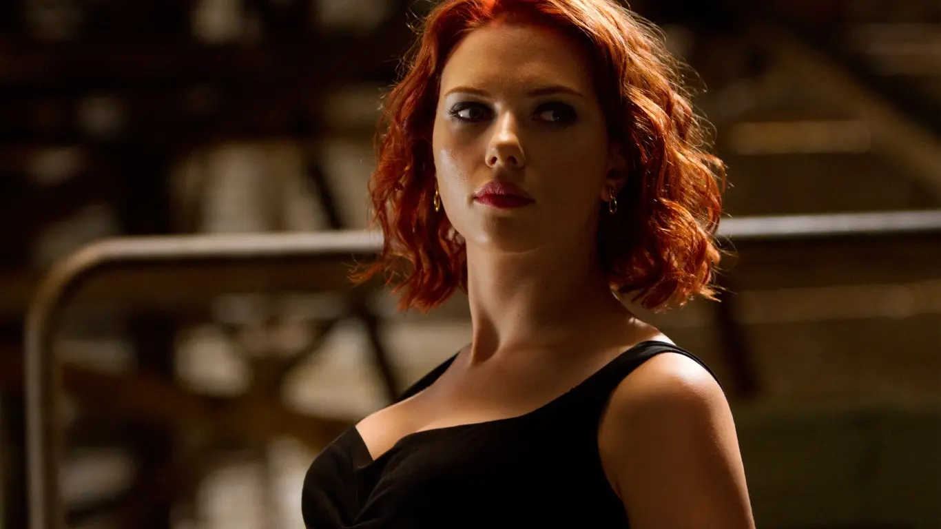 Imagen de Scarlett Johansson se convertiría en la actriz mejor pagada con Viuda Negra