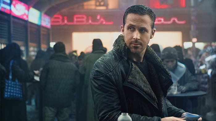 Imagen de Ridley Scott ya tiene una idea lista para la secuela de Blade Runner 2049