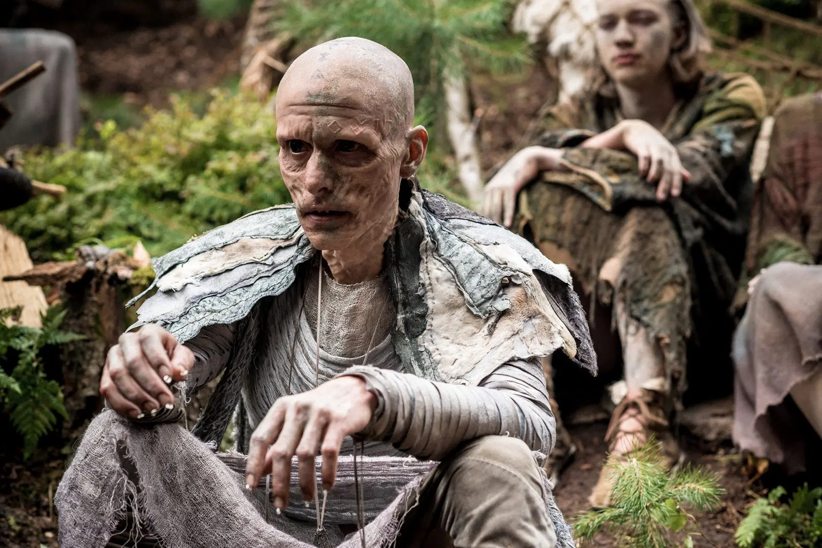 Imagen de Crítica de Britannia, el nuevo y descafeinado Juego de Tronos de HBO