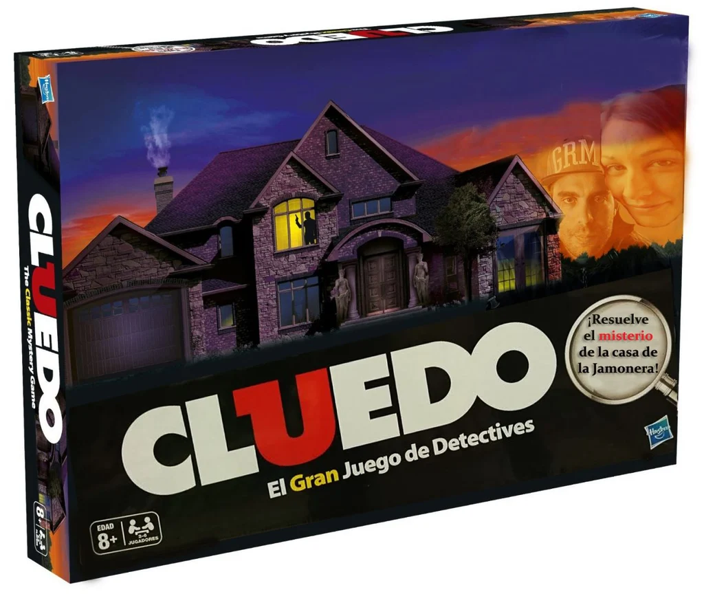 cluedo