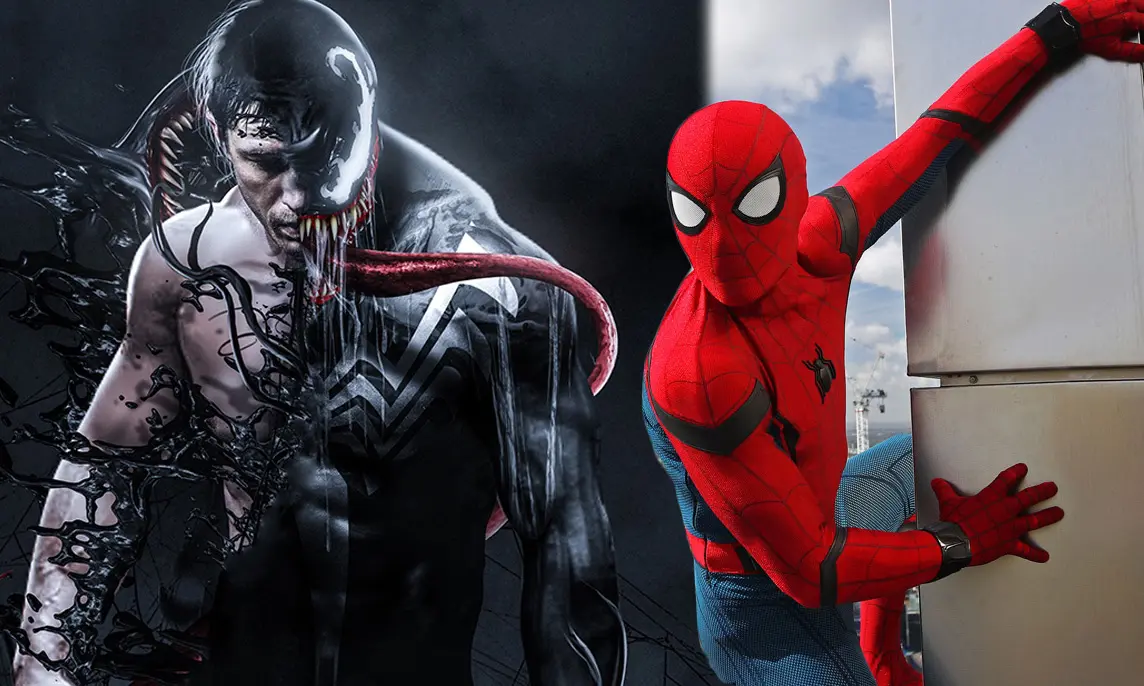 Imagen de Tom Holland podría aparecer como Spider-Man en el spin-off de Venom