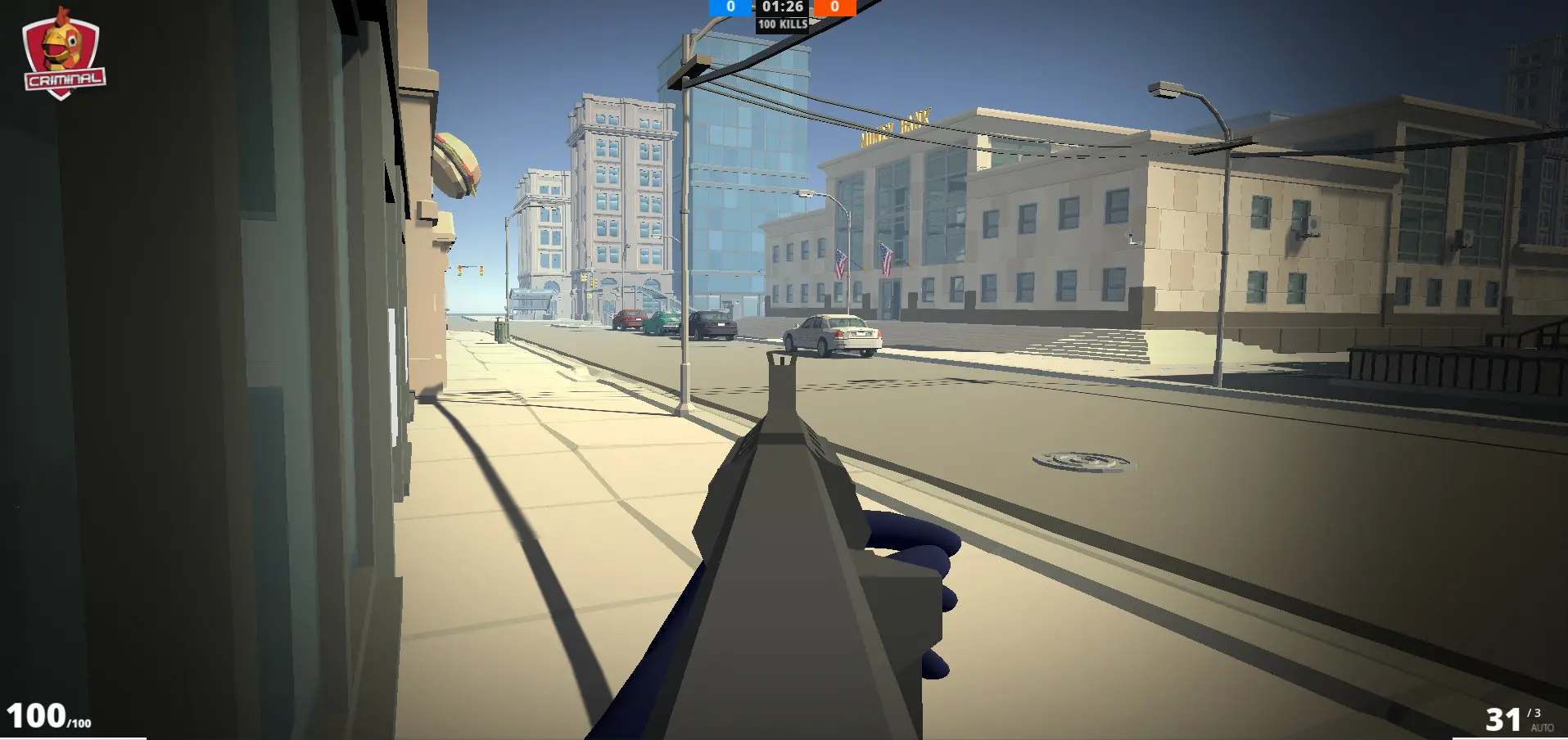 Imagen de Criminal Bundle muestra su frenético gameplay en este nuevo vídeo