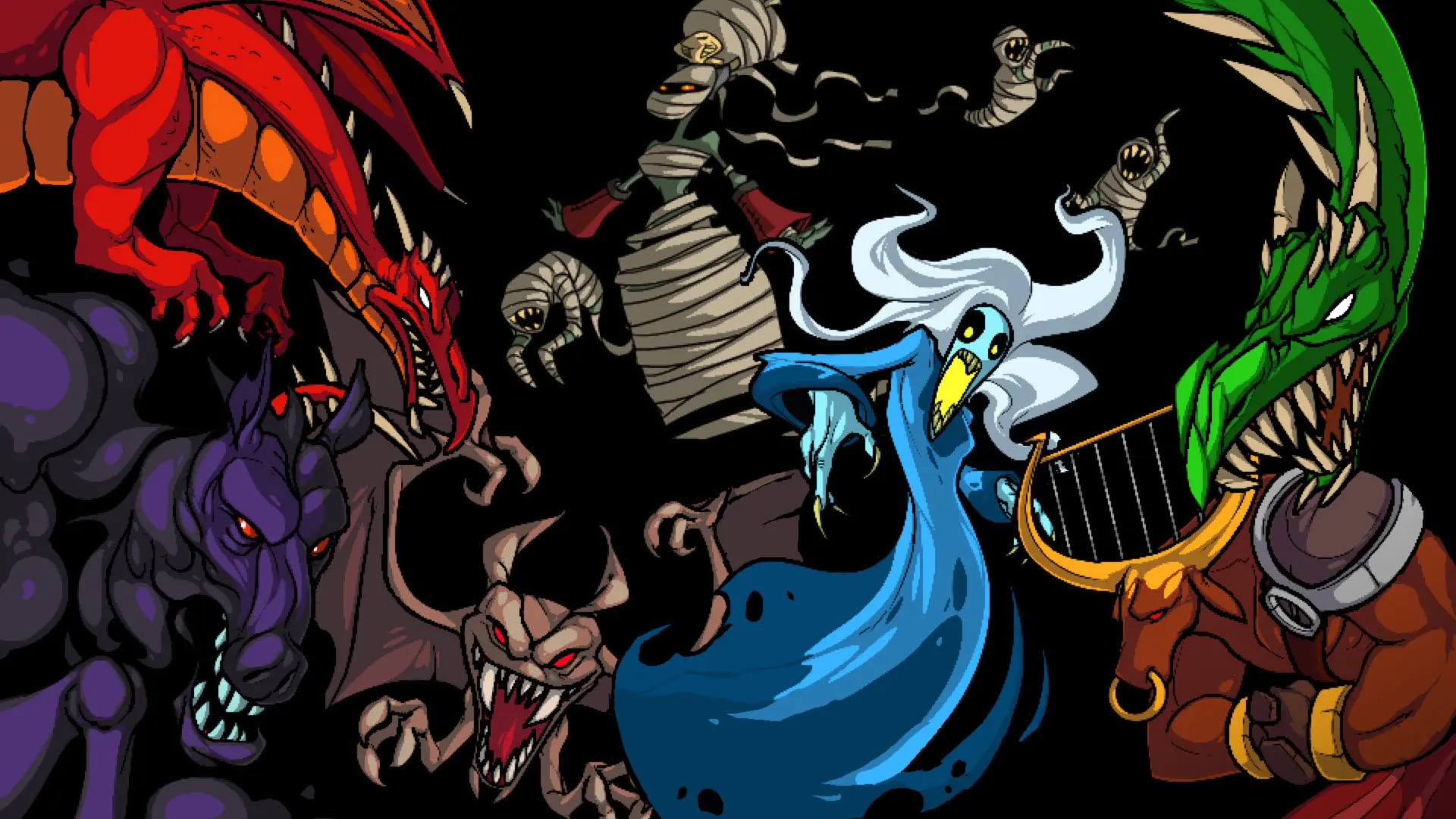 Crypt of the NecroDancer