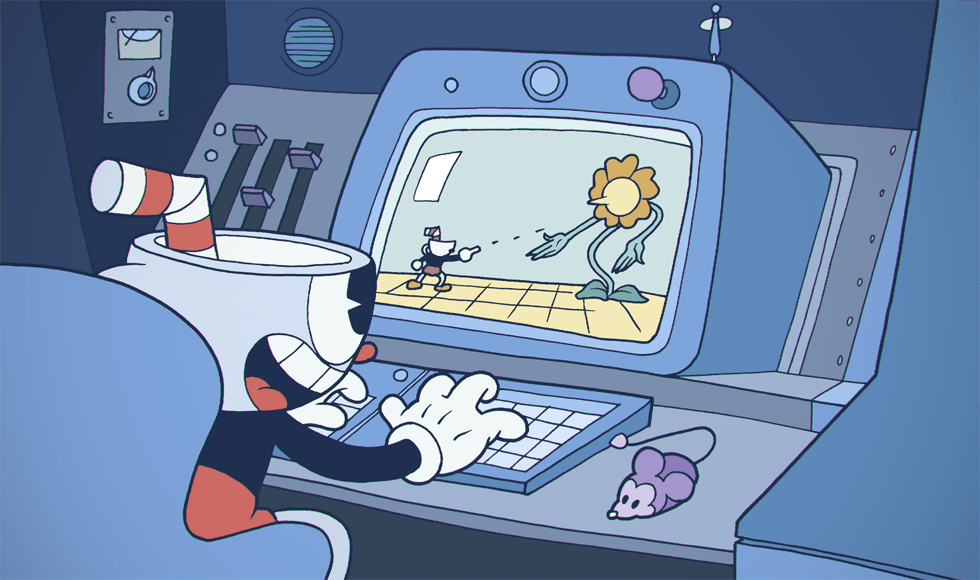 Imagen de Cuphead no será más fácil en Nintendo Switch