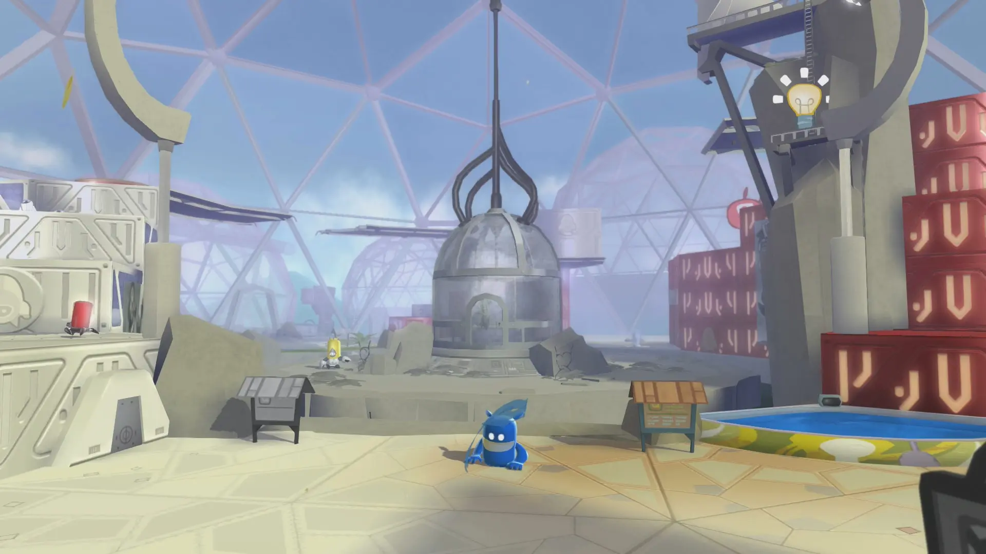 Imagen de de Blob llegará a Switch en formato físico como exclusiva para Game