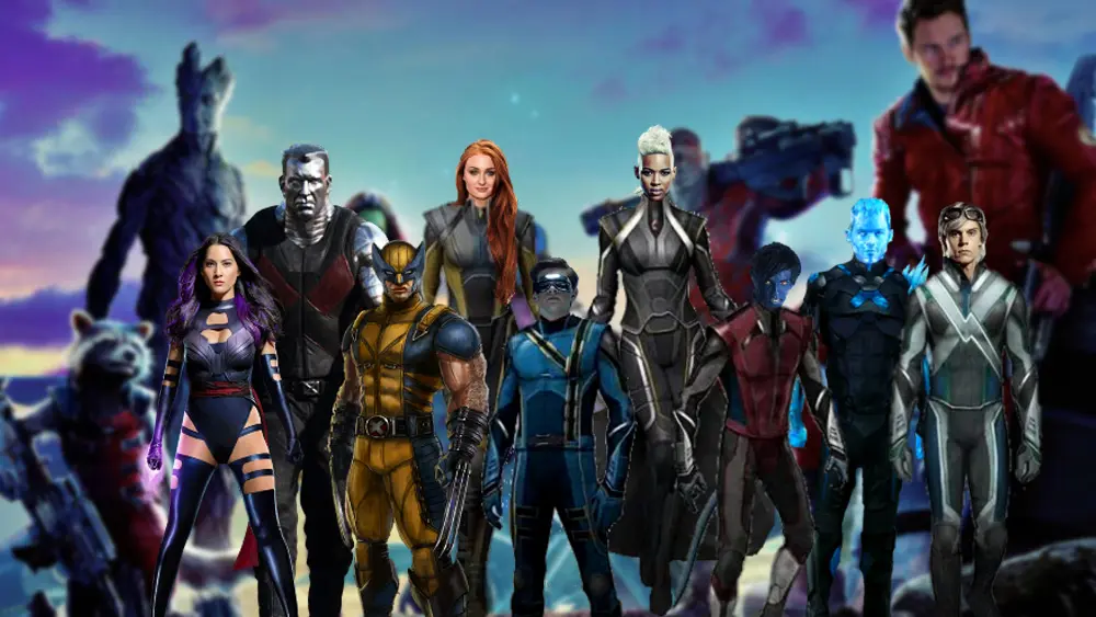 Imagen de Los X-Men no aparecerán en Guardianes de la Galaxia Vol. 3