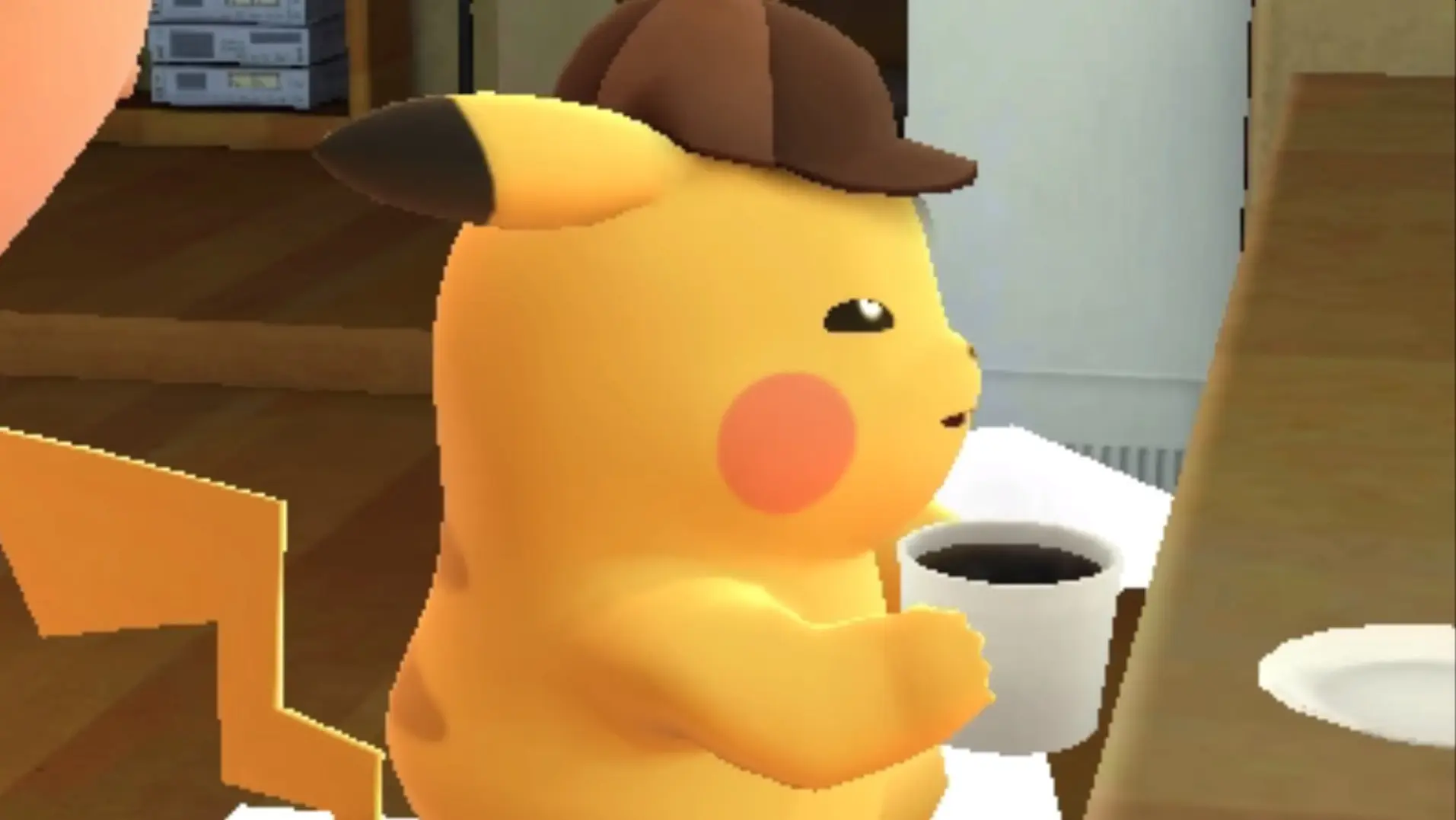 Imagen de Detective Pikachu se deja ver en el Nintendo Direct
