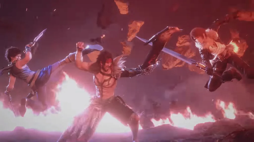 dissidia final fantasy nt
