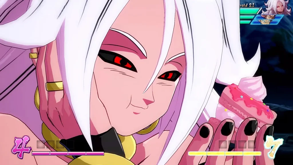 dragon ball fighterz