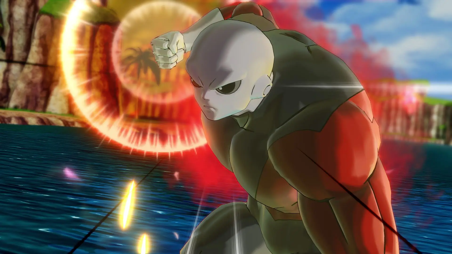 Imagen de Jiren y Androide 17 se muestran en imágenes de Dragon Ball Xenoverse 2