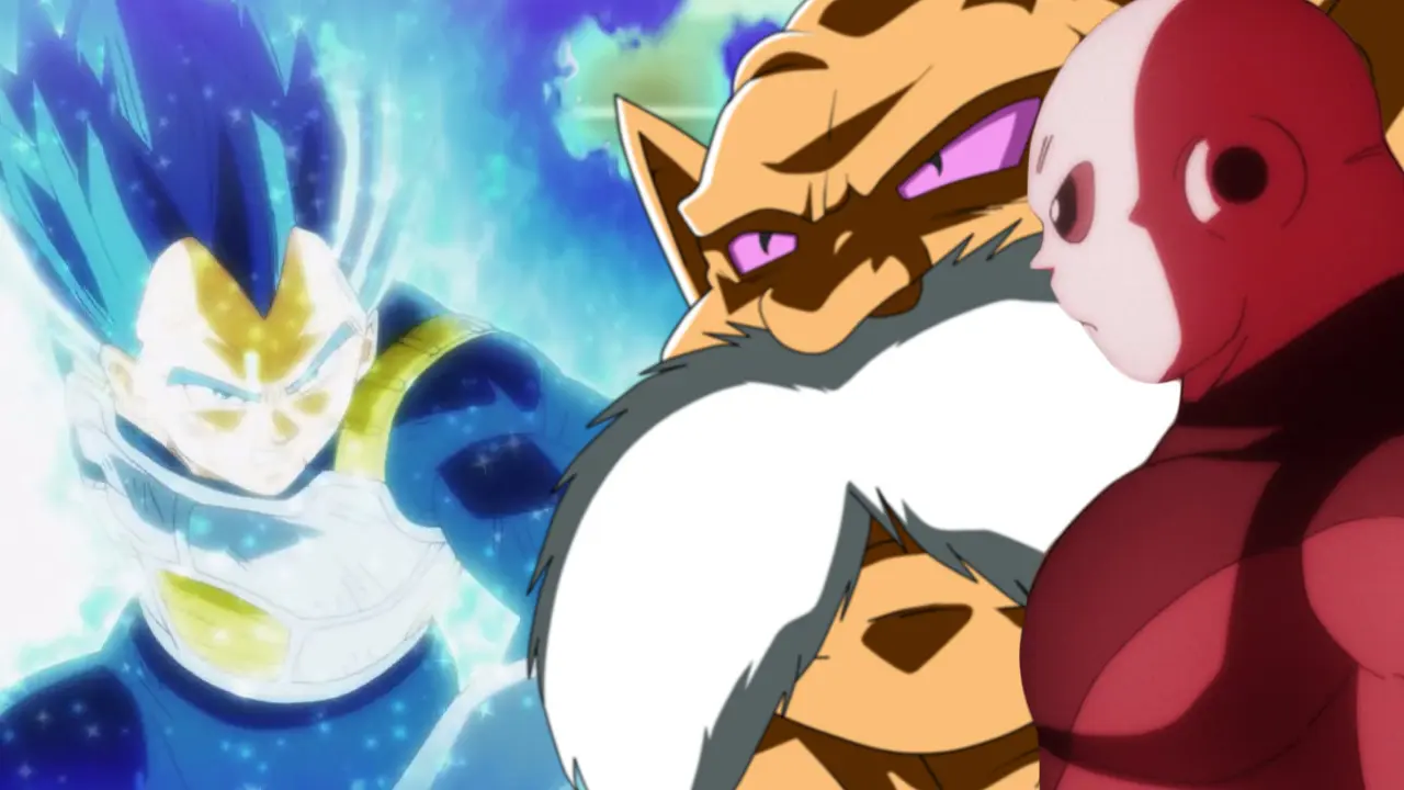 Imagen de Vegeta se enfrentará a Jiren y Toppo en el episodio 126 de Dragon Ball Super
