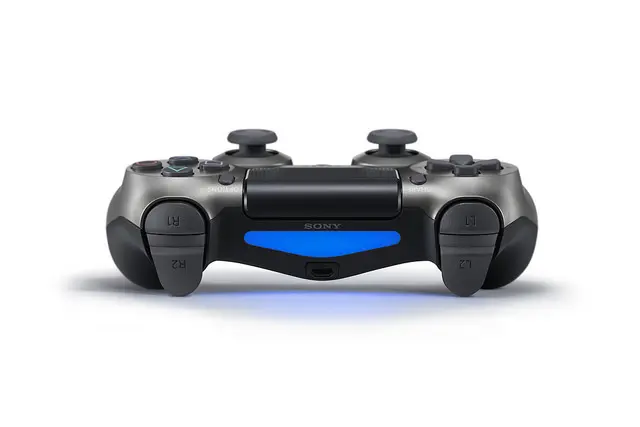dualshock 4 acero 2