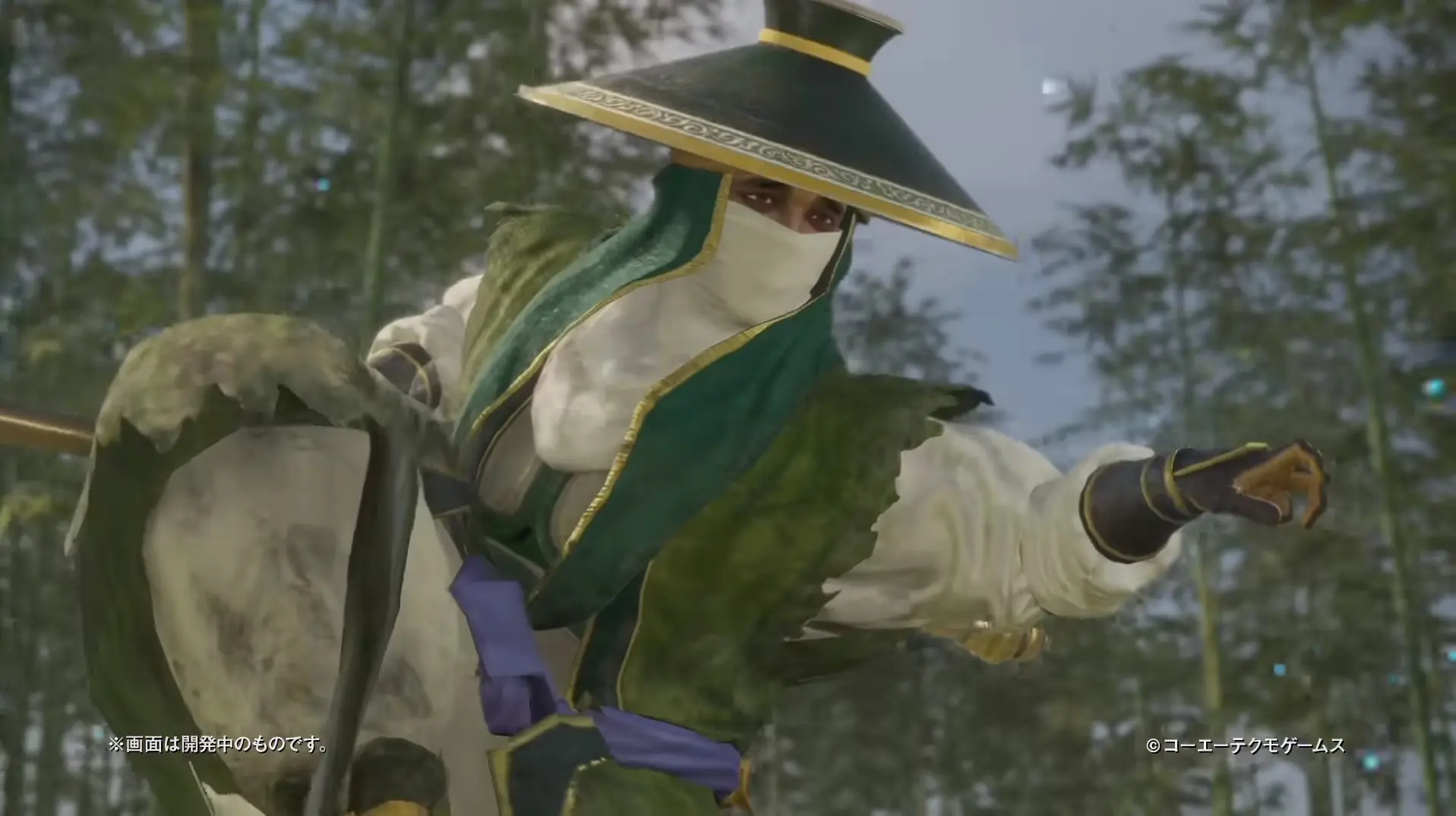 dynasty warriors 9