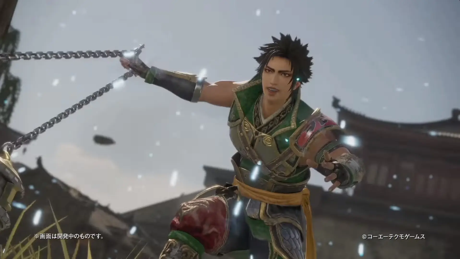 dynasty warriors 9