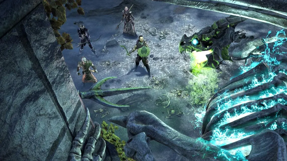 Imagen de 5 razones para volver a TESO con Dragon Bones