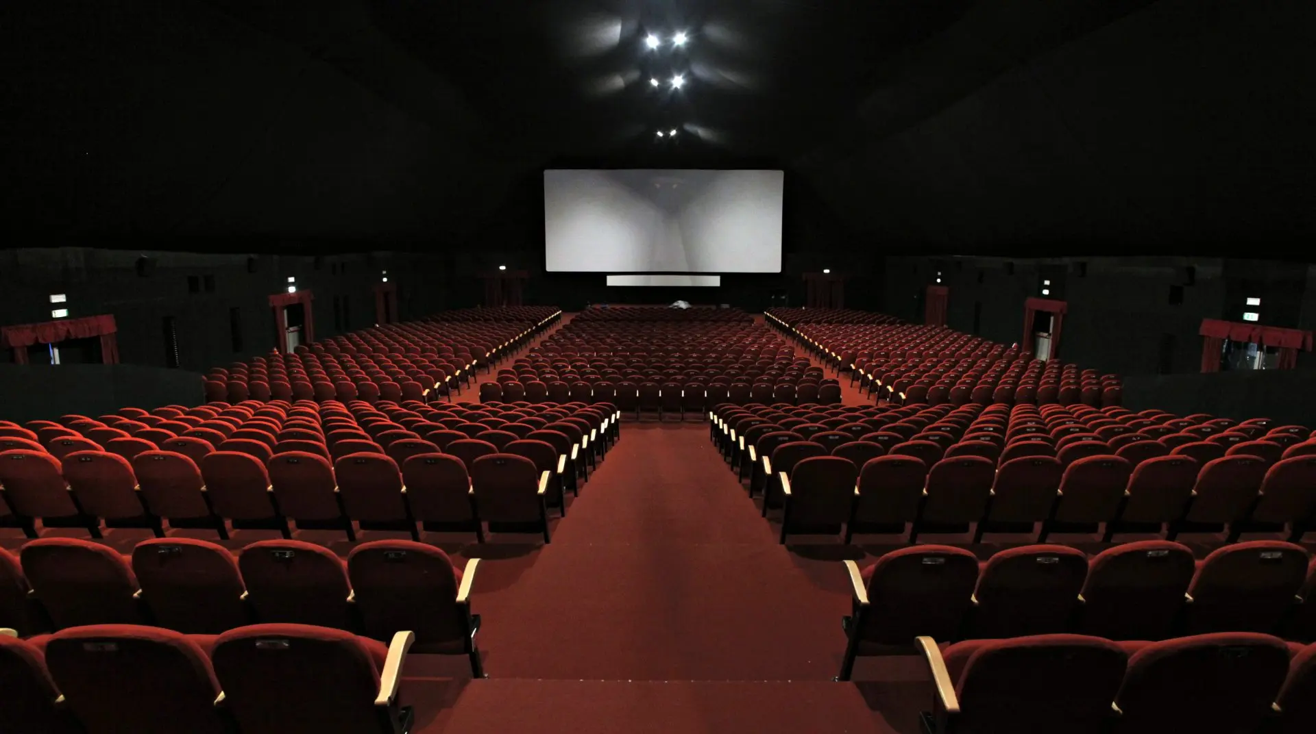 Imagen de La venta de entradas de cine en USA en 2017 fue la más baja desde hace 25 años