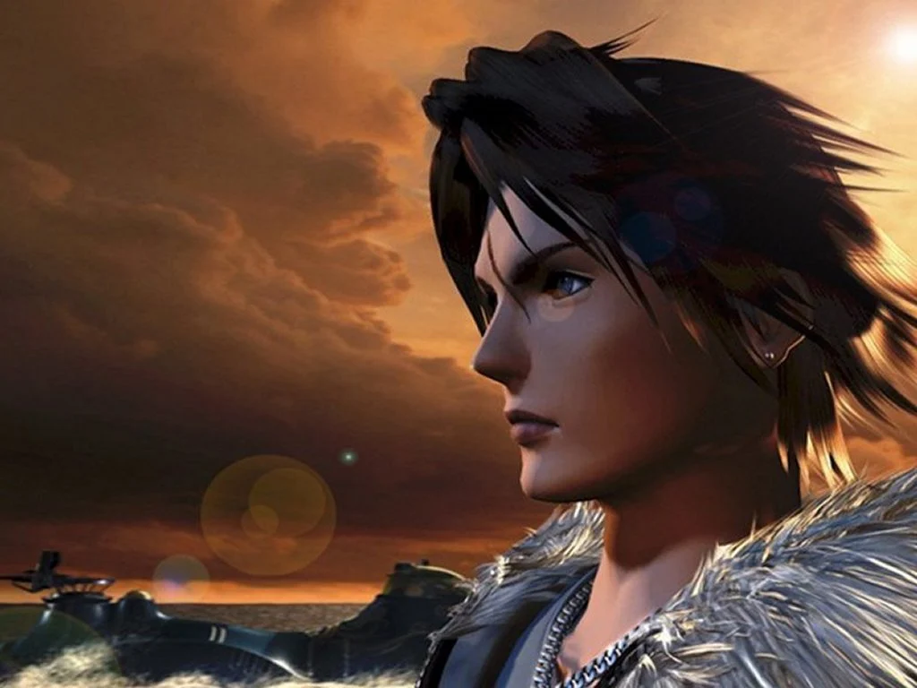 final fantasy VIII