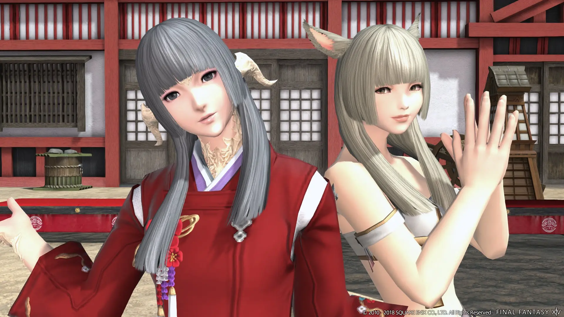 final fantasy xiv