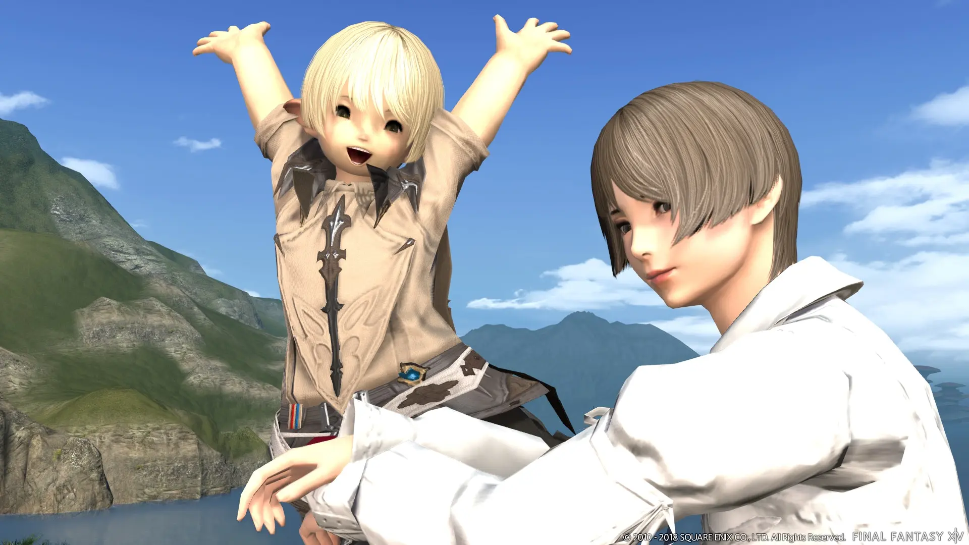Imagen de Square Enix quiere lanzar Final Fantasy XIV en Xbox One y Nintendo Switch