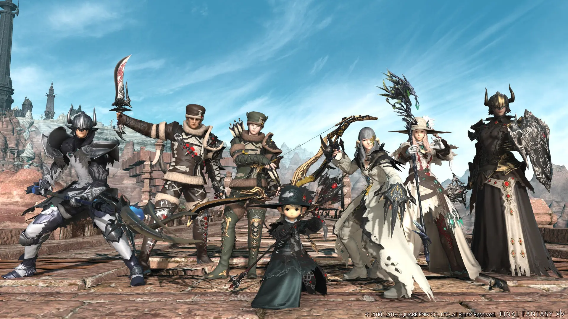 final fantasy xiv