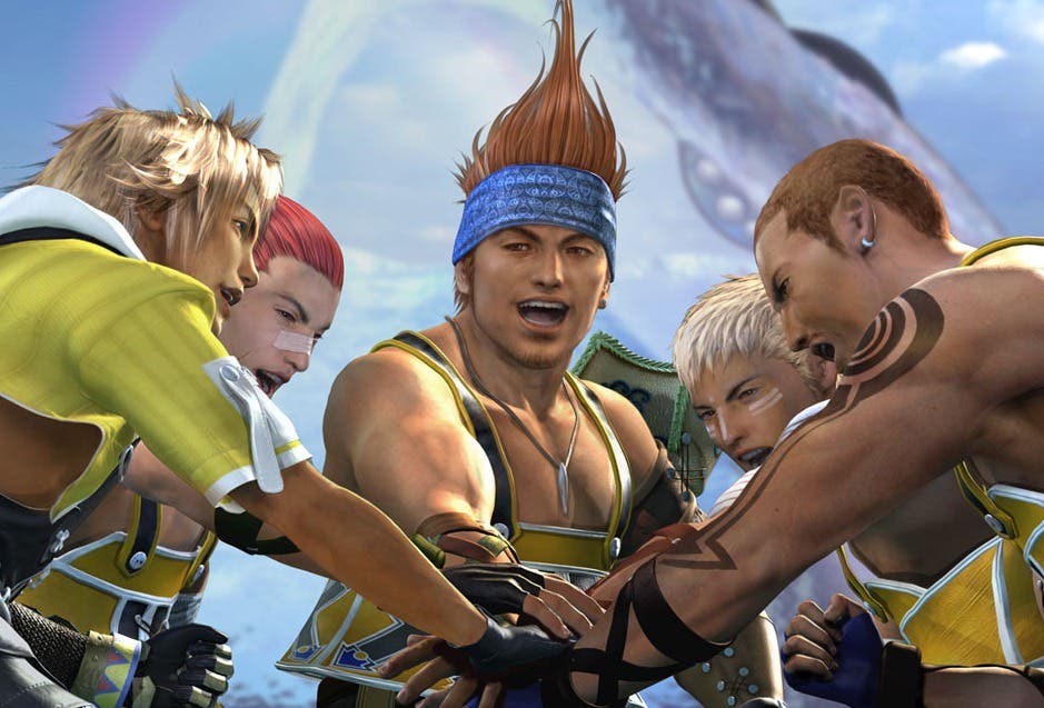Imagen de Final Fantasy X/X-2 HD Remaster luce su portada para la versión de Switch
