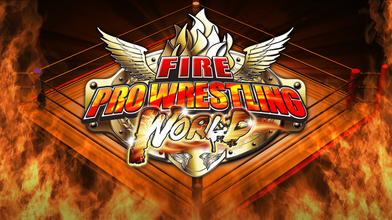 Imagen de Fire Pro Wrestling World anunciado para PlayStation 4