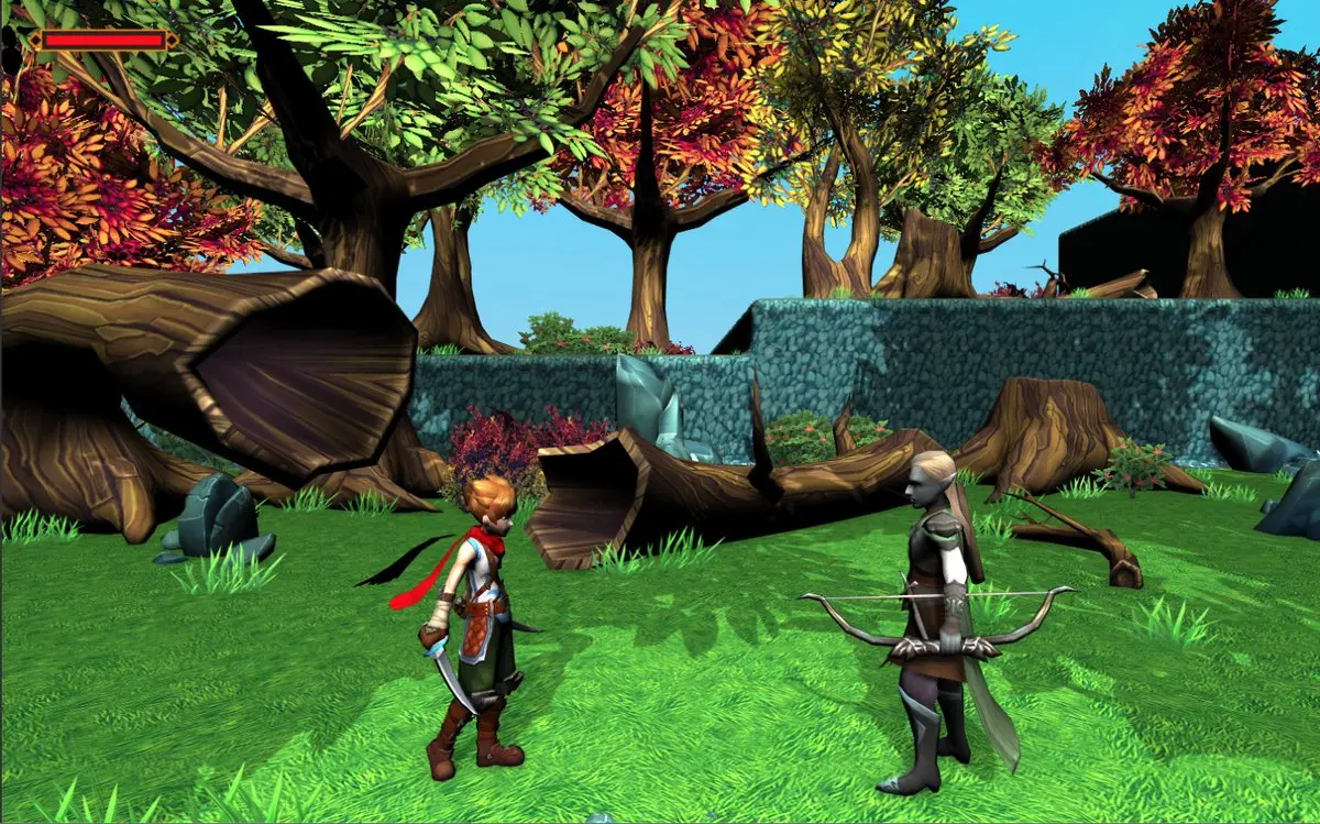 Imagen de The Forbidden Arts revela su ventana de lanzamiento y acceso anticipado