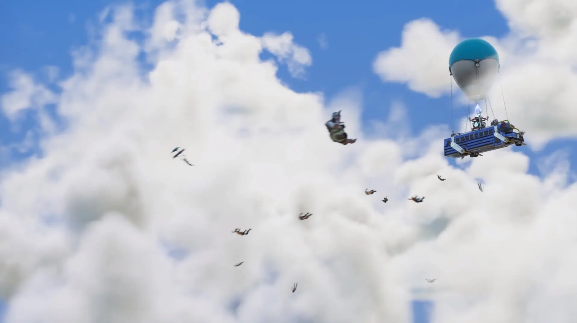 fortnite: battle royale