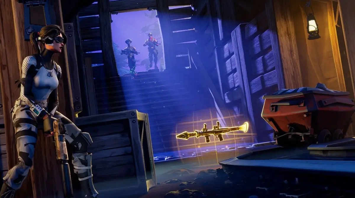 Imagen de La versión 3.4.4 de Fortnite presenta un tamaño erróneo en PlayStation 4