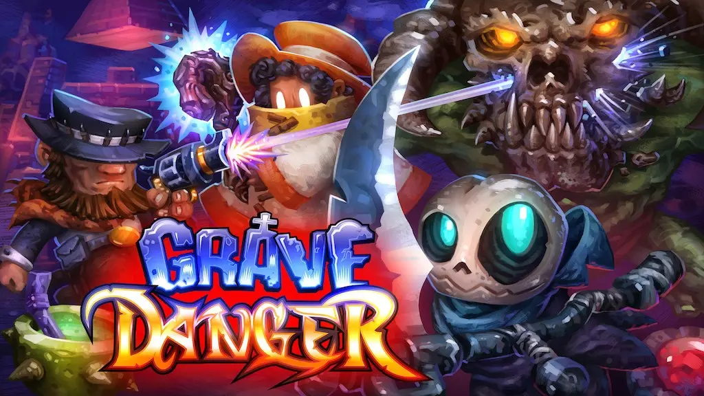 Imagen de Spotted Shark Studio ha anunciado la llegada de Grave Danger a Switch