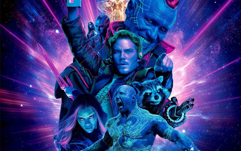 guardians of the galaxy vol 2 imax 4k wide
