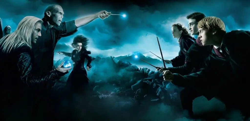 harry potter: wizards unite