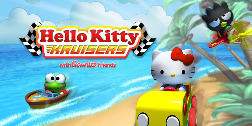 Imagen de Hello Kitty Kruisers llegará esta primavera a Nintendo Switch