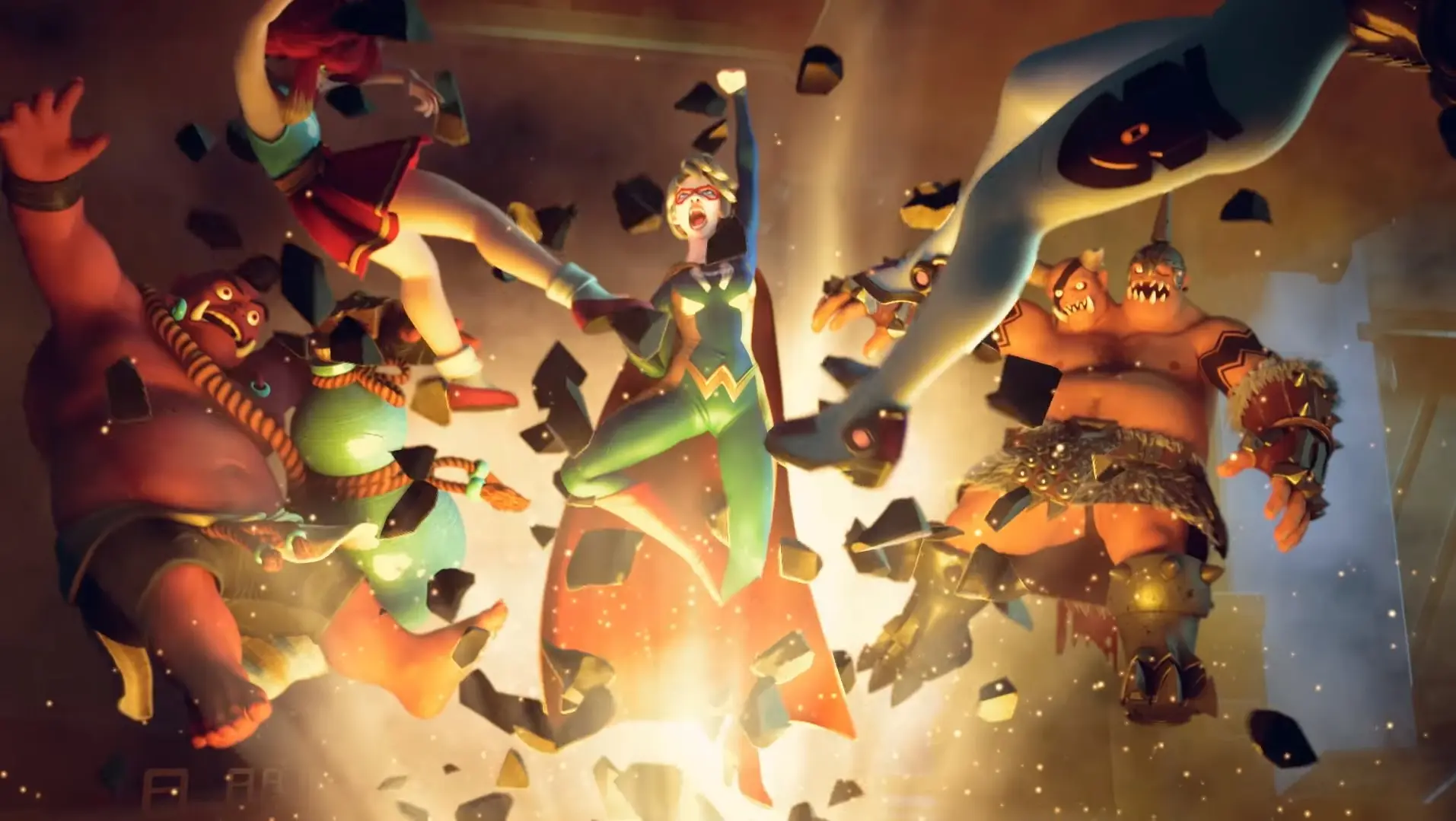hyper universe