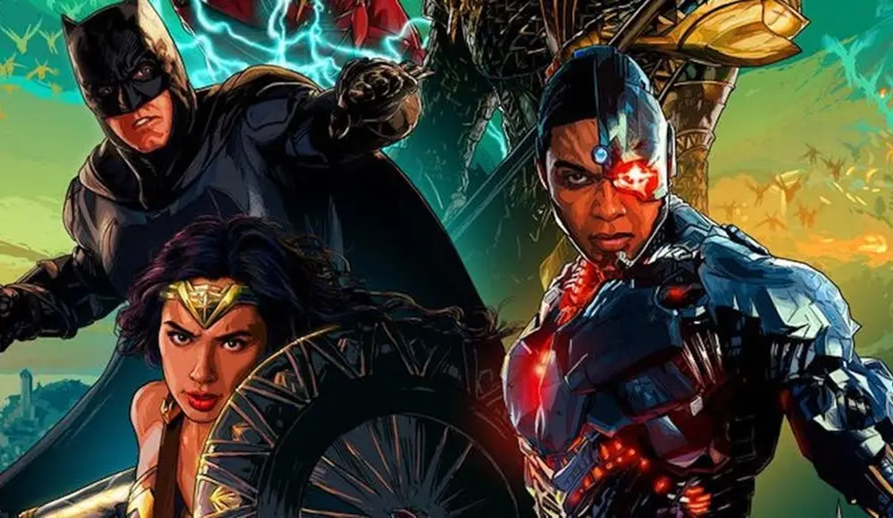 Imagen de Esto es todo lo que traerá la versión Blu-ray de Justice League