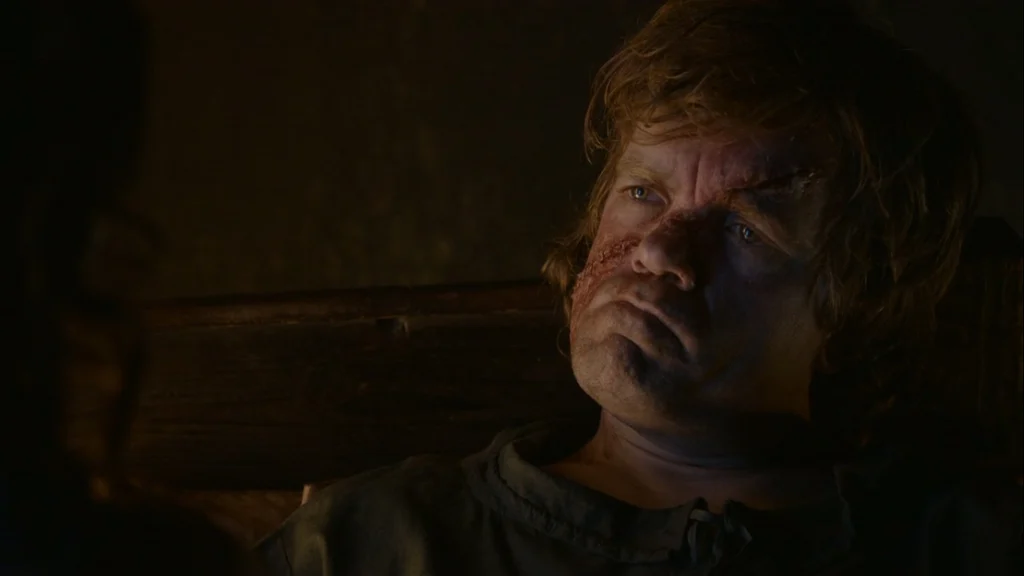 juego de tronos Tyrion