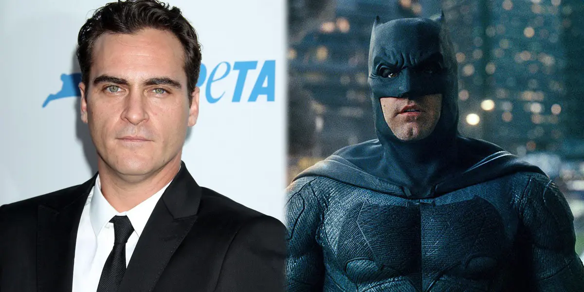 Imagen de Gary Oldman quiere que Joaquin Phoenix sea el nuevo Batman